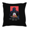 game over bedelia Throw Pillow