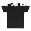 i  u i am greater than you All Over Men's T-shirt
