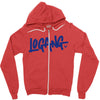 Logang Maverick Zipper Hoodie
