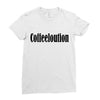 coffeeloution Ladies Fitted T-Shirt
