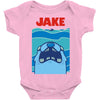 ooomity isle Baby Onesie