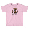 rise and shine! Toddler T-shirt