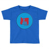 please blu Toddler T-shirt
