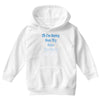 oh i'm sorry was my sass too much Youth Hoodie