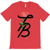 Tessa Brooks Rose T-Shirt