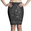 the philosopher's throne Pencil Skirts