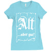 alt aber gut Ladies Fitted T-Shirt