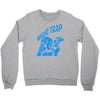 new retro night trap Crewneck Sweatshirt