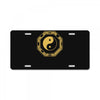 yin yang jingjang shirt china chinesisches denken License Plate