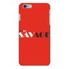 EASY SAVAGE iPhone 6 Plus/6s Plus Case