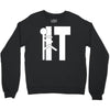 fuck it Crewneck Sweatshirt