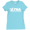 tna tokyo ninja academy Ladies Fitted T-Shirt
