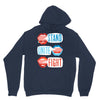Women's March Stand Unite Fight Unisex Hoodie