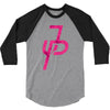 Jake Paul 3/4 Sleeve Shirt