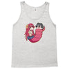 musume monster Tank Top