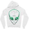 alien 3 Zipper Hoodie