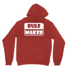 rule maker Unisex Hoodie