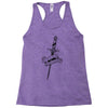 valar morghulis Racerback Tank