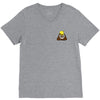 trump shit pocket V-Neck Tee
