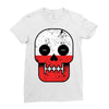 poland till i die Ladies Fitted T-Shirt