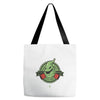 your worst nightmare Tote Bags
