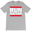 run saiyan T-Shirt