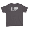 i write code Youth Tee