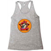 STRONG MAN IN THE WORLD Racerback Tank