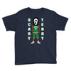 Scary Terry Youth Tee