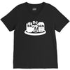 dj scratch men's V-Neck Tee