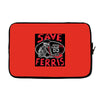 save ferrıs Laptop sleeve