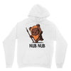 nub nub Unisex Hoodie