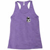 pocket dark link Racerback Tank