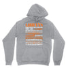 Librans Most Difficult Ones To Understand Zodiac Hoodie