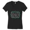 gilmore home Women's V-Neck T-Shirt