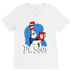 dr. soos V-Neck Tee