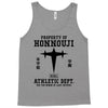 Property Of Honnouji Athletics Dept. Tank Top