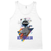 who loves rotweiller Tank Top