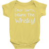 secret santa stocking filler Baby Onesie