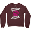 It's A Nanny Thing Crewneck Sweatshirt