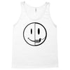 smiley dissection Tank Top