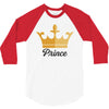 prince 3/4 Sleeve Shirt