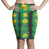cheesy talk Pencil Skirts