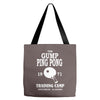 forrest gump   ping pong camp   cult film Tote Bags