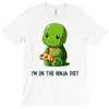 ninja diet (green) T-Shirt