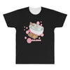 clean eating All Over Men's T-shirt