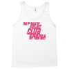 figh club Tank Top