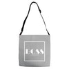 limitid edition Adjustable Strap Totes
