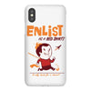 enlist iPhoneX