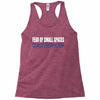 claustrophobia Racerback Tank